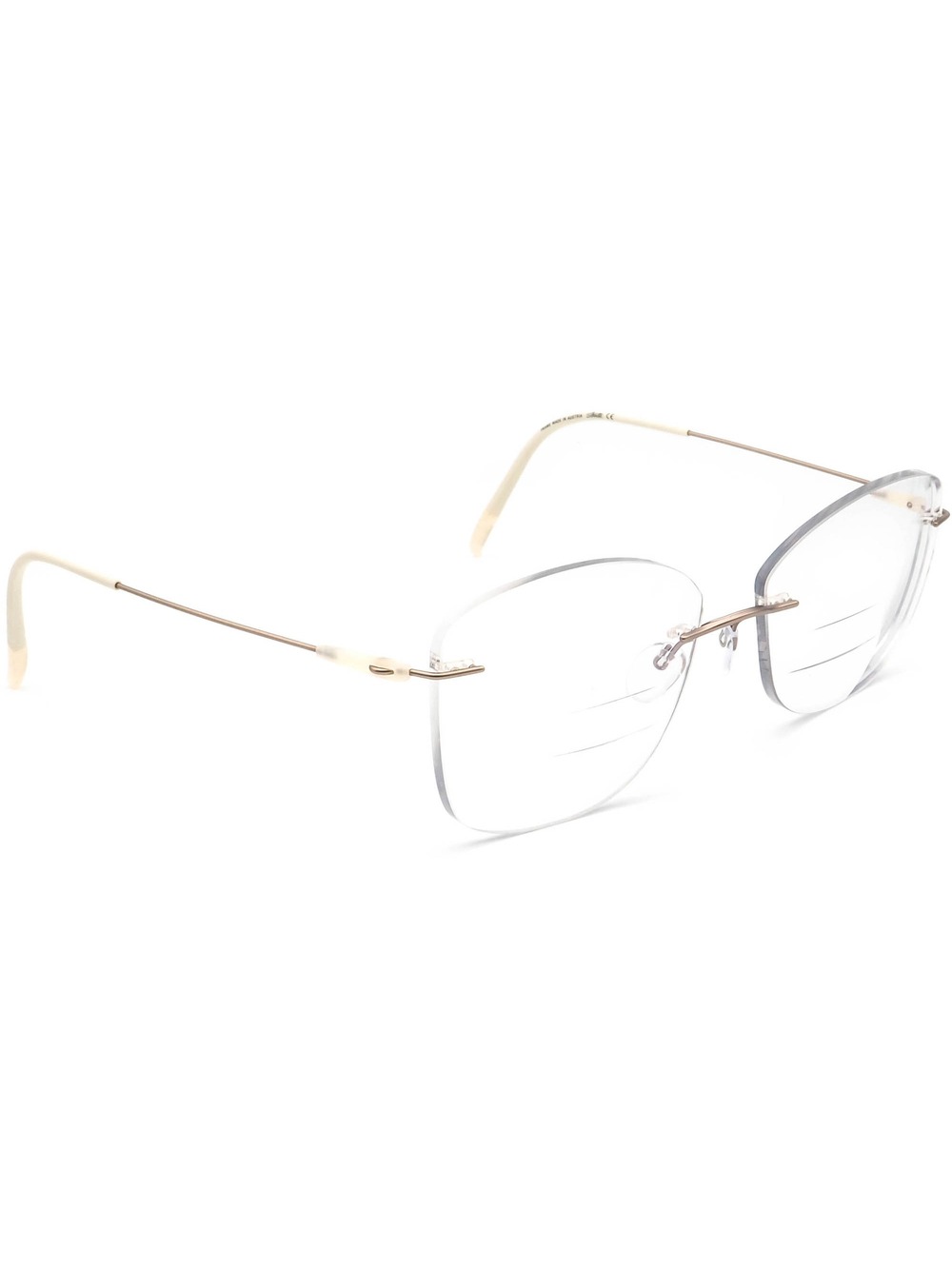 Silhouette 5500 8540 Titan Eyeglasses